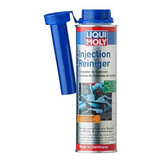 Limpeza de Sistemas de Injecção - 2522 Liqui Moly
